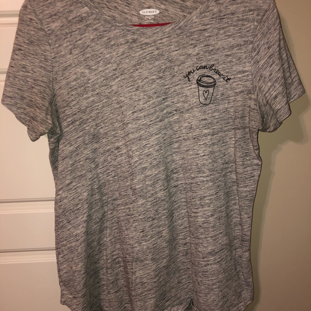 Graphic tee